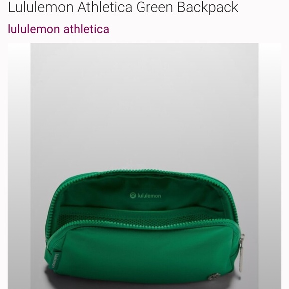 Lululemon Athletica Everywhere Belt Bag - Picture 3 of 4